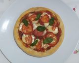 Foto del paso 2 de la receta: Pizza Margarita