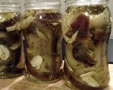 Foto del paso 6 de la receta: Berenjenas al escabeche🍆
