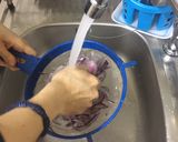 Foto del paso 3 de la receta: Ceviche chorito-camarón