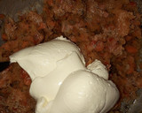 Foto del paso 4 de la receta: Calabaza Gratinada Rellena con Vegetales