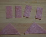 A picture of step 7 of Kabuto Sushi Cups for Children's Day.