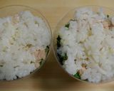 A picture of step 21 of Kabuto Sushi Cups for Children's Day.