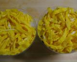 A picture of step 22 of Kabuto Sushi Cups for Children's Day.