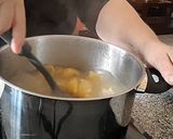 Foto del paso 5 de la receta: Sopa de Galets con Pelotitas