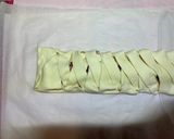 Sajtos - baconos leveles recept fázis 3 fotója