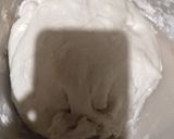 A picture of step 1 of Homemade Naan.