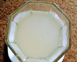 A picture of step 3 of Lemon Water.