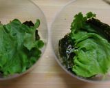 A picture of step 18 of Kabuto Sushi Cups for Children's Day.