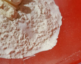 Foto del paso 1 de la receta: Tarta de paleta, queso, huevo y tomate