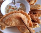 Hình bước làm 6 của món Bánh gối