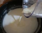 Foto langkah ke 4 dari resep Puding Zebra.