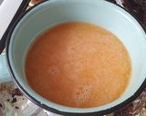 Foto del paso 1 de la receta: Atole de mandarina