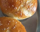 A picture of step 6 of Shami buns with homebakebuns.
