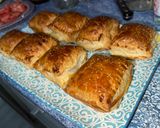 Foto del paso 5 de la receta: Hojaldre relleno