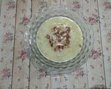 Foto langkah ke 10 dari resep Sayur tebu (tempe labu) kuah susu.