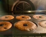 Foto del paso 10 de la receta: 🍩 Donas de Manzana y Canela horneadas 🍩