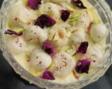 મખાના કસ્ટર્ડ(Makhana Custrd Recipe in Gujarati) રેસીપી સ્ટેપ5ફોટો