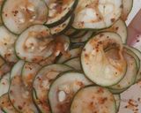 Foto langkah ke 6 dari resep Kimchi Timun Jepang.