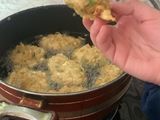 مشبك بالقرنبيط بطريقة ستي ❤️✨