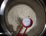 आलू की पूरी (aloo ki puri recipe in hindi) रेसिपी चरण 3 फोटो