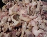 A picture of step 3 of Pork Steak Stirfry.