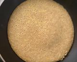 Foto del paso 1 de la receta: Tortilla de avena