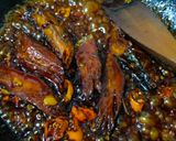 Foto langkah ke 3 dari resep Tongkol Kecap.