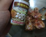 Foto langkah ke 3 dari resep Nasi Kebuli Kambing (Magic com).