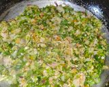 पाव भाजी(pav bhaji recipe in hindi) रेसिपी चरण 3 फोटो
