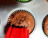 Foto del paso 9 de la receta: Cupcakes de nutella, avellanas y chocolate
