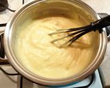 Mézes krémes recept fázis 4 fotója