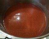 Cékla krémleves recept fázis 6 fotója