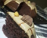 صورة لخطوة 5 من وصفة كيكة الكندر 🍫😍