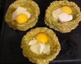 Foto del paso 2 de la receta: Nidos de batata y brócoli