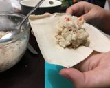 Foto langkah ke 7 dari resep Siomay Ayam.