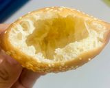 Hình bước làm 5 của món Bánh tiêu