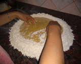Foto del paso 1 de la receta: Pan Dulce Artesanal caserito caserito!!! 😋😋😍