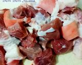 Hình bước làm 2 của món Thịt hộp Homemade