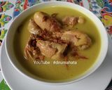 Foto langkah ke 7 dari resep Opor Ayam Kuah Kuning.