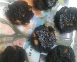 A picture of step 10 of Oreo Walnut brownie Shots.