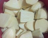 Foto langkah ke 1 dari resep Ubi Goreng Tepung.