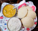 ઈડલી -સંભાર -કોકોનટ ચટણી (Idli-Sambar-Coconut Chutney Recipe In રેસીપી સ્ટેપ14ફોટો