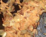 Foto del paso 1 de la receta: Tortilla de hojas de remolacha