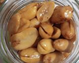 Foto langkah ke 4 dari resep Kacang bawang gurih, renyah.