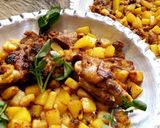 عکس مرحله 4 از دستور قاورمه کُردی