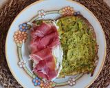 Foto del passaggio 5 della ricetta Piadina di Zucchine