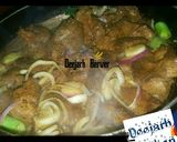 A picture of step 4 of Gashin naman rago.