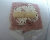 Foto del paso 1 de la receta 11. Canelones de jamón york