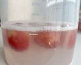 Foto langkah ke 5 dari resep Sourdough Starter (Ragi Alami) dari Yeast Water Buah - Anti Gagal dan Cepat.