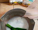 Foto langkah ke 5 dari resep Bubur Tapioka.